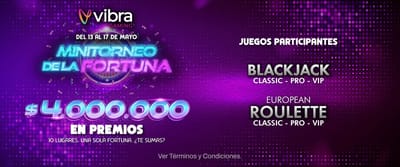 Ruleta de la fortuna brillante